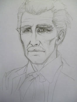 DR WHO-PETER CUSHING