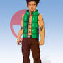 Brock - Pokemon Character Art