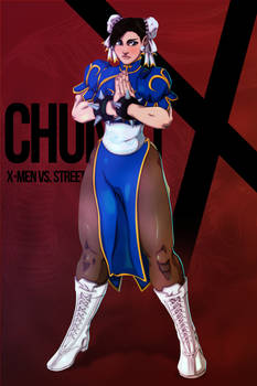 Chun-Li