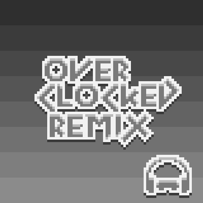 OverClocked Remix Album Art