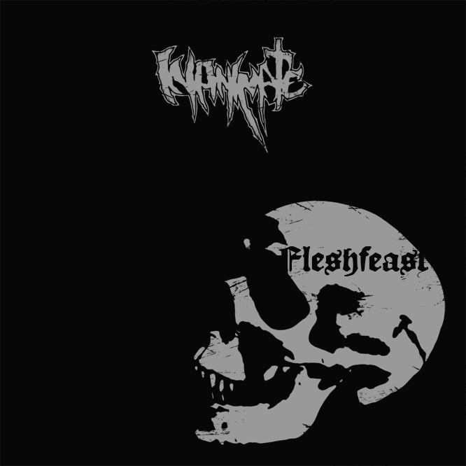 Inanimate - Fleshfeast demo by chanq