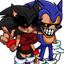 Sallie X and Xanthus