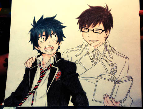 Blue Exorcist