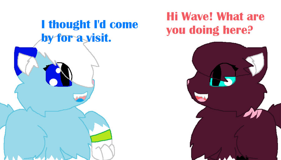 Berrywing and Wave