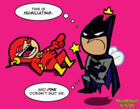 Fairly Odd Justice League by SilverKnight16 on DeviantArt