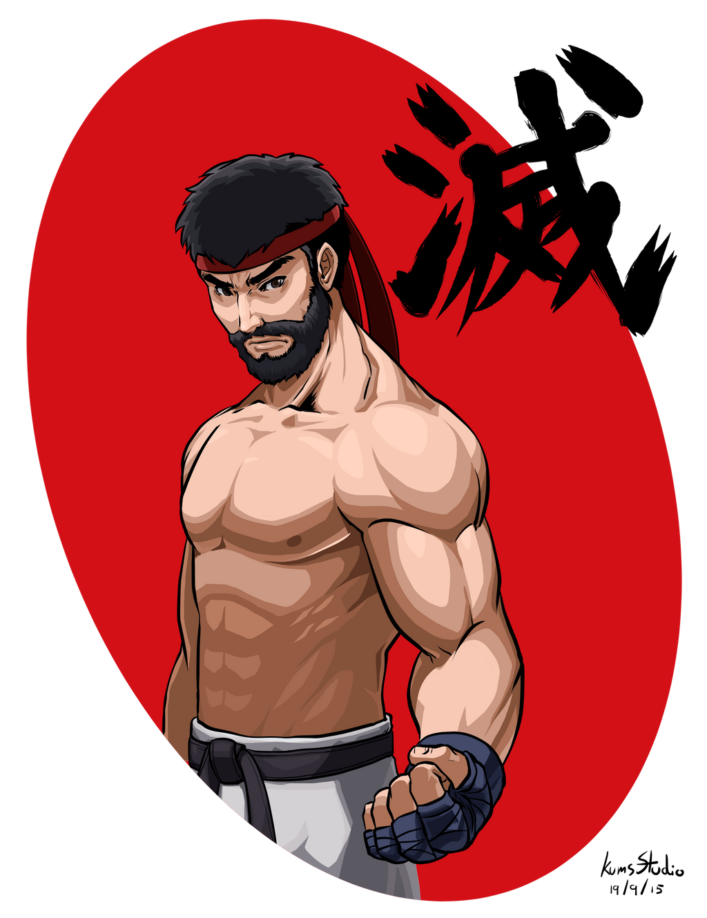 Cartoon Ryu Pfp Ryu by KumsStudio on DeviantArt