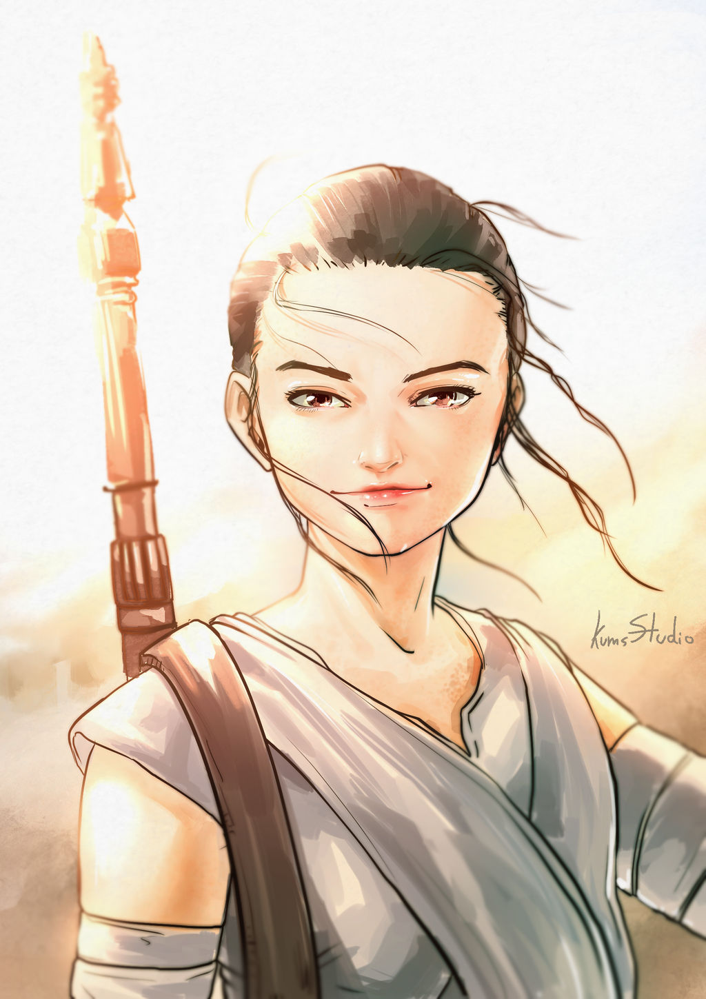 Cute Rey REY by KumsStudio on DeviantArt
