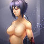 Ghost in the Shell Motoko FA