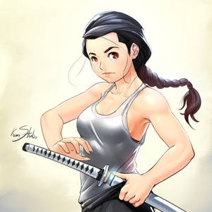 Colleen Wing : Daughters of the Dragon