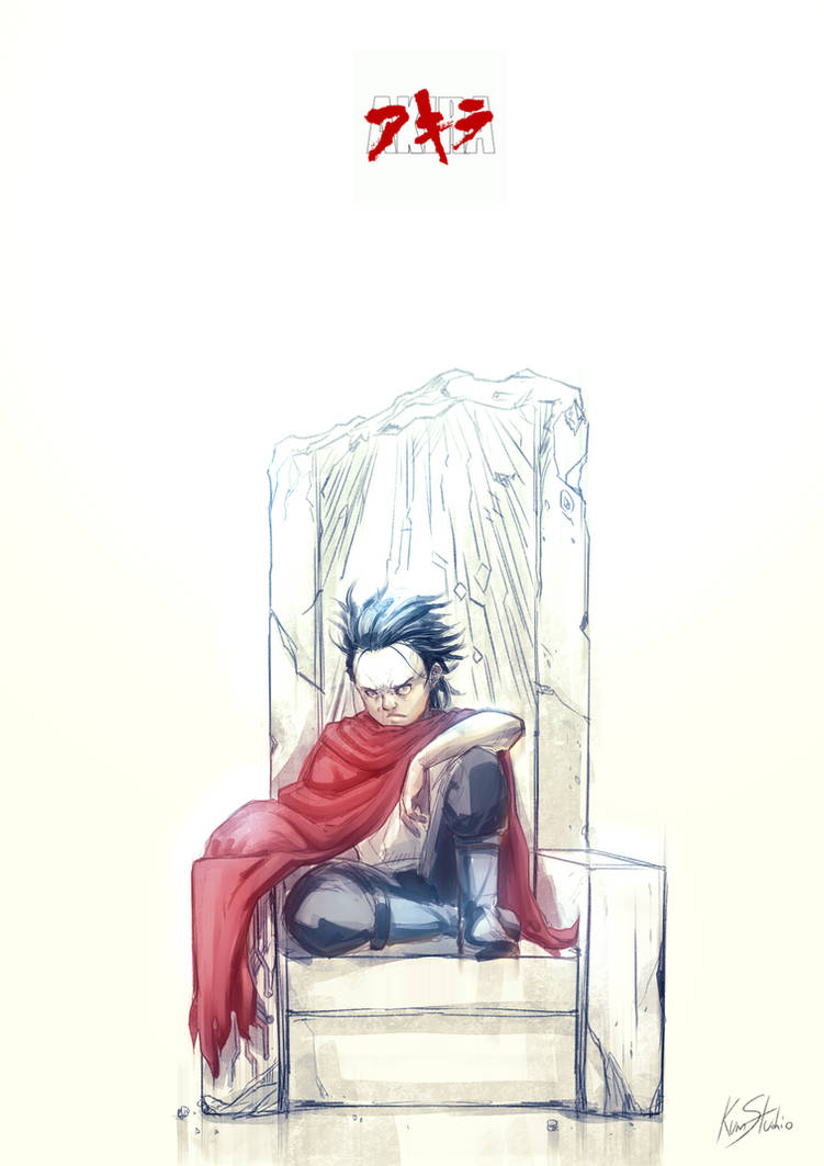 Tetsuo by KumsStudio on DeviantArt