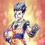 Young Gohan