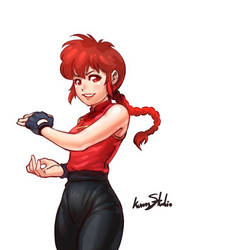 Ranma 1/2