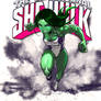She Hulk FA