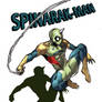 Spinarak man!!!