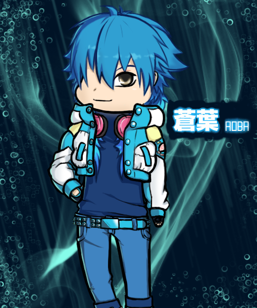 .: Aoba chibi :.