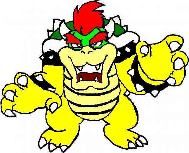 First computer drawing by Sanji7868 on DeviantArt