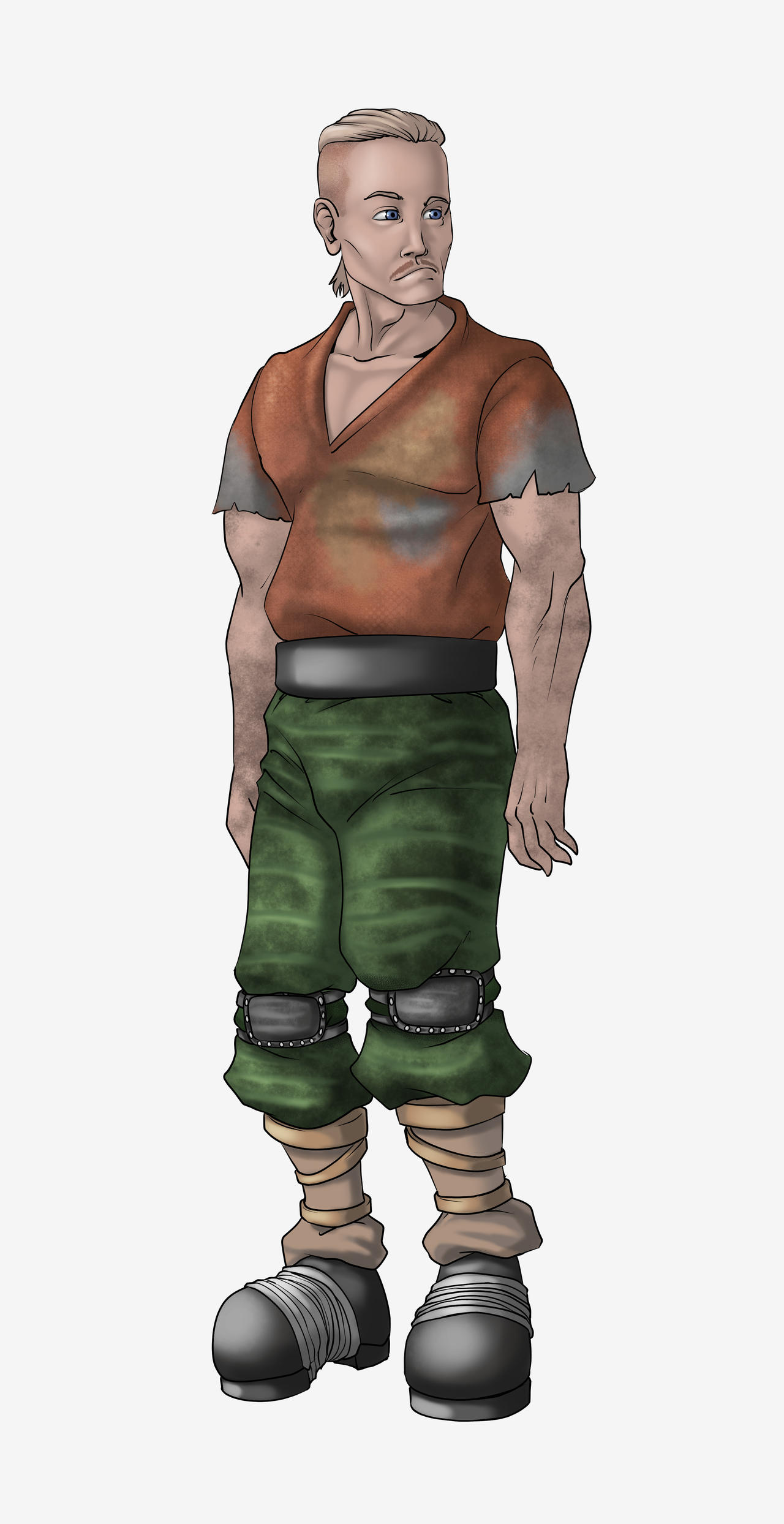 Mud by Dranos
