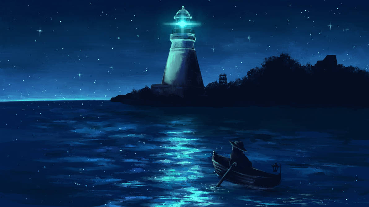 The Lighthouse by Port1220 on DeviantArt