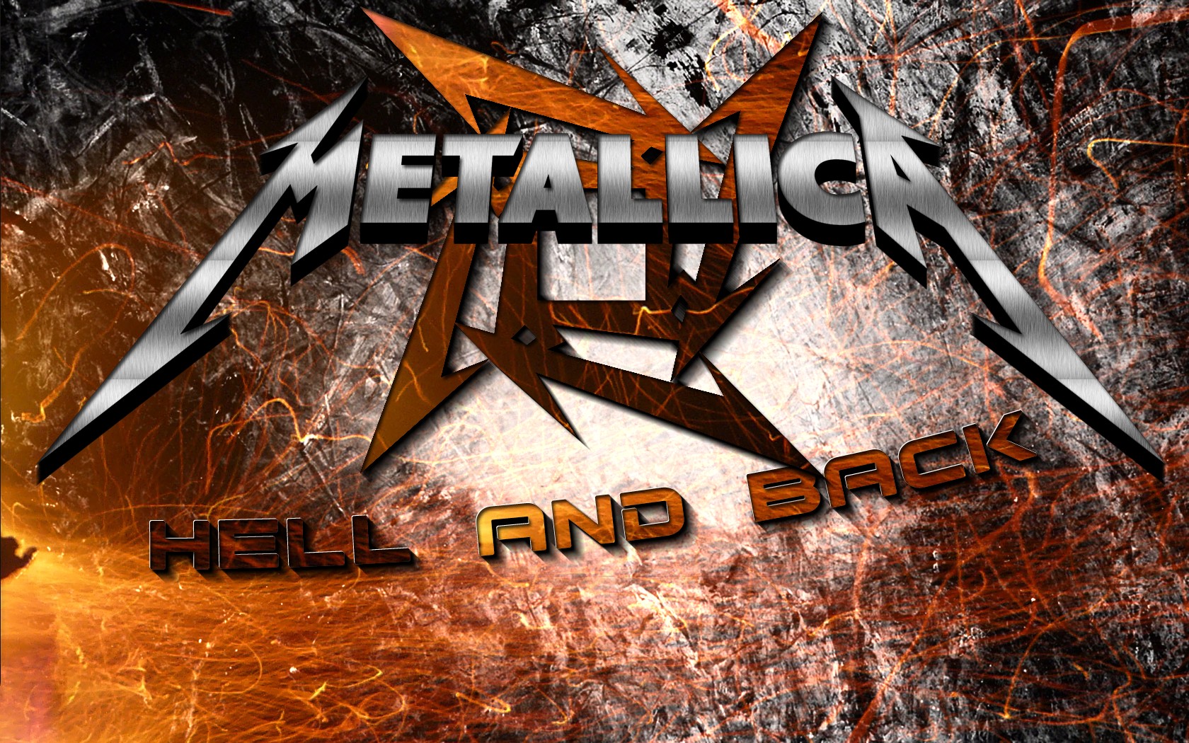 Metallica Hell And Back Wallpaper By Bemme1233 On Deviantart Metallica Hell And Back Wallpaper By Bemme1233 On Deviantart