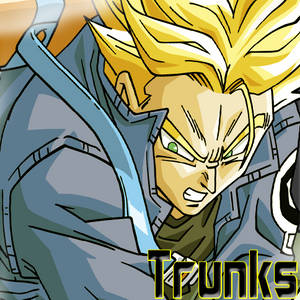 SSJ Trunks Icon