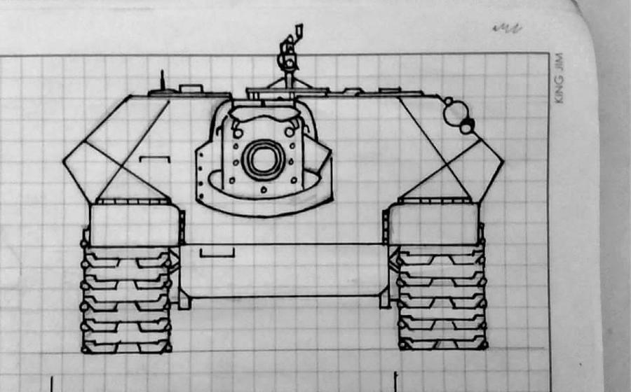 Object 704 by godzilla20000 on DeviantArt