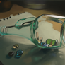 Glass Still life