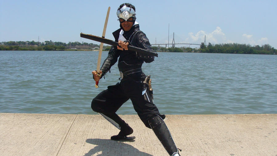 Cosplay: Ninja Blade