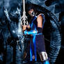 Cosplay: Subzero.