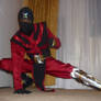 Ermac Kosplay