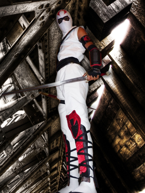 Kosplay- Storm Shadow