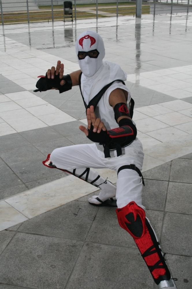 Storm Shadow de GI Joe