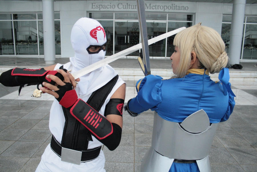 Storm Shadow vs Saber