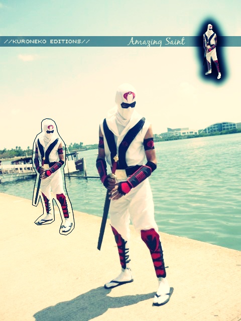 Edicion: Storm Shadow Cosplay