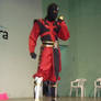 Ermac de Mortal Kombat..