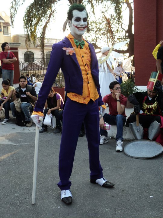 Cosplay: Joker...