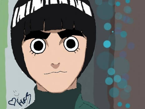 Rock Lee