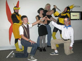 Venture Brothers Cosplay 