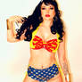 Fearless Wonder Woman