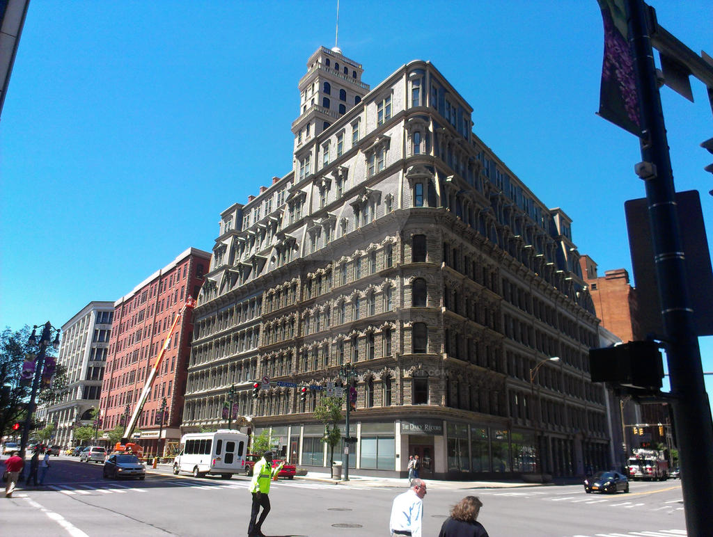 The Powers building by Androidshooter on DeviantArt