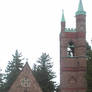 The Holy Sepulchre Cemetery office west side