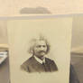 Never before seen Frederick Douglass photo
