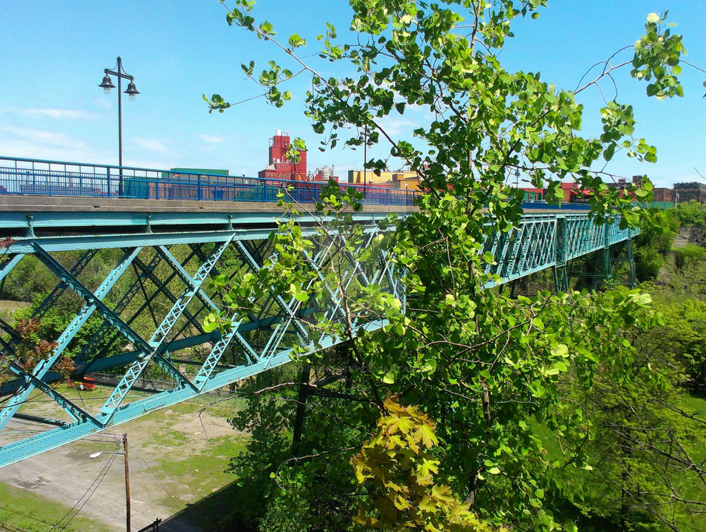 Pont De Rennes Bridge by Android-shooter on DeviantArt