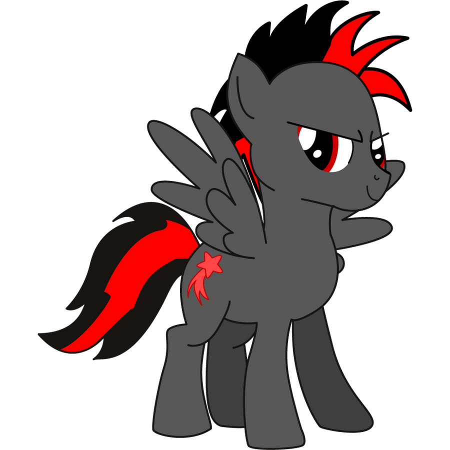 My Little Pony - vectored pony