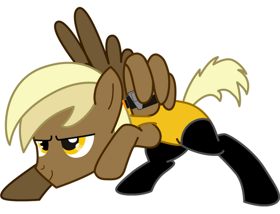 My Little Pony - vectored pony