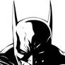 Return Of Bruce Wayne inks