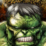 HULK Colored