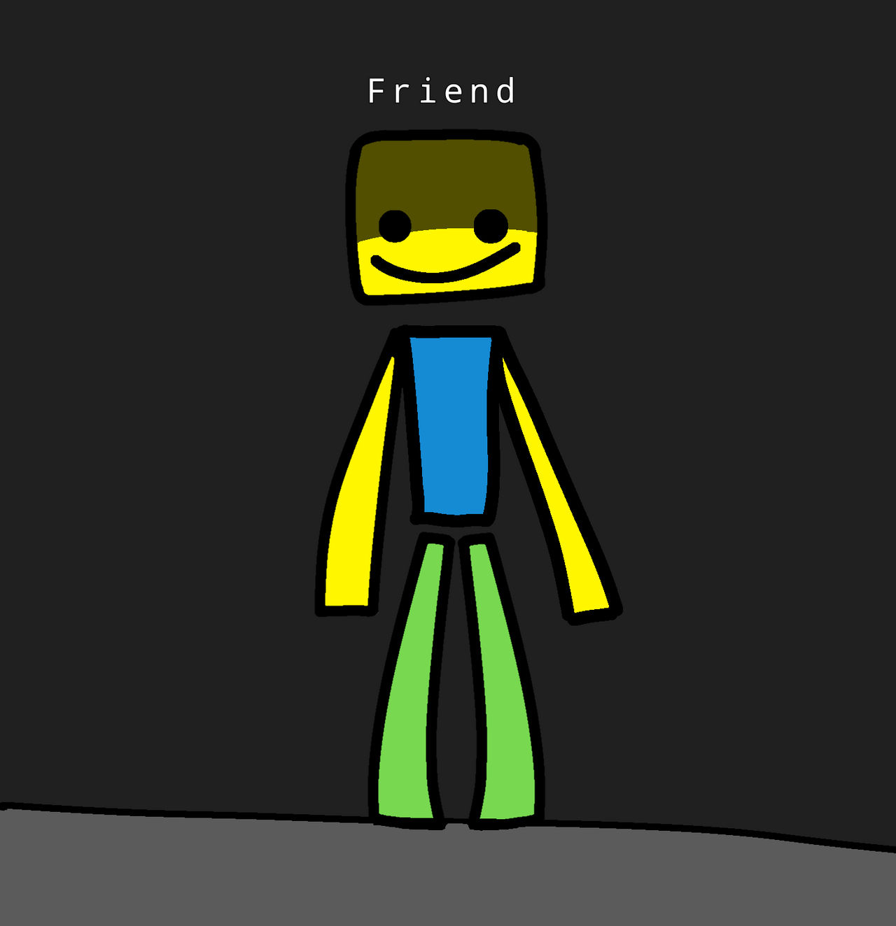 My Avatar in Roblox. by NoobsterRyousuke on DeviantArt