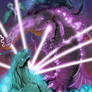 Shin Godzilla vs Godzilla Filius/Earth