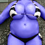 Blueberry girl 29