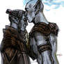 Vivec Kiss